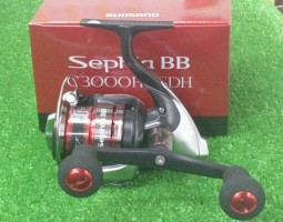 シマノ・セフィアＢＢ・ダイワ・ハートランド・アブ・スティンガー・メジャクラ・コルキッシュ（茨木店）